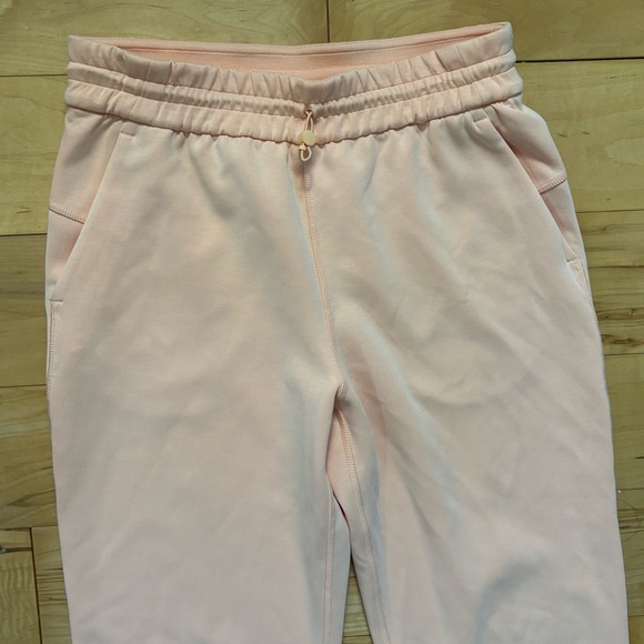 Lululemon Softstreme High-Rise Pants Womens Size 6 New With Tag Peach Bellini - Picture 9 of 10
